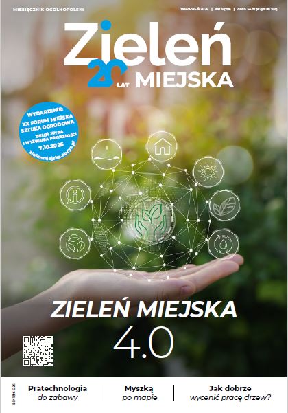 Zieleń Miejska 9/2026 (229)