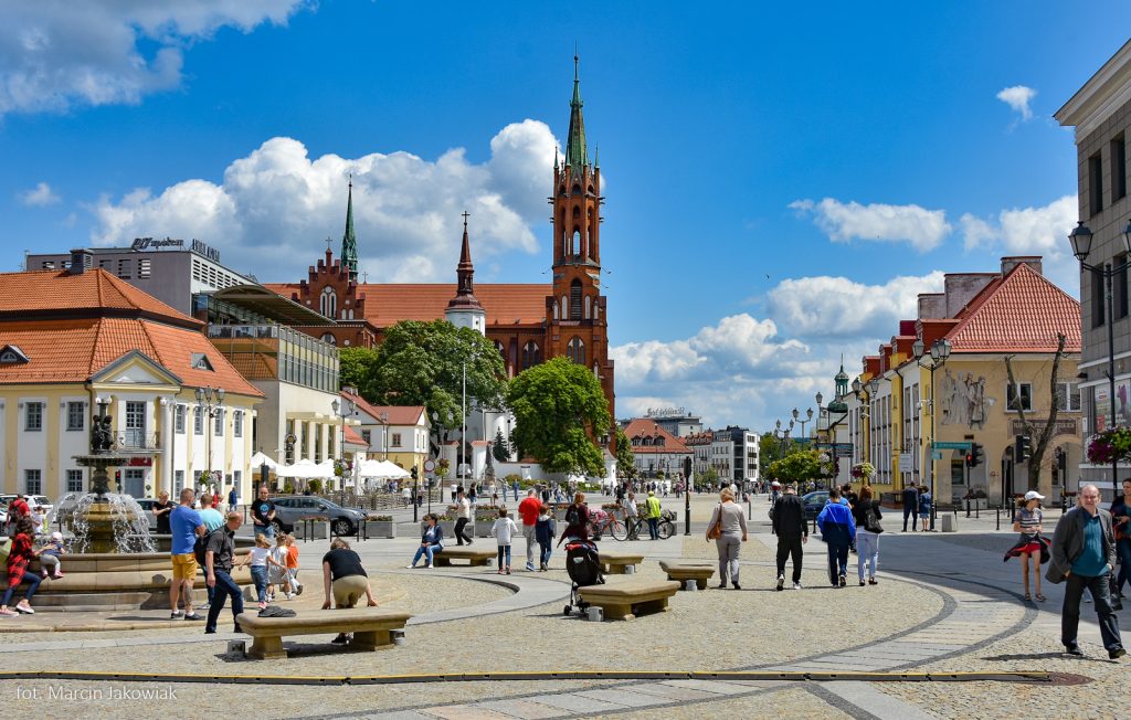 Białystok. Wybrano 33 projekty w budżecie obywatelskim na 2027 r.