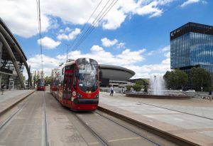 Katowice wybrały wykonawcę linii tramwajowej na południe miasta