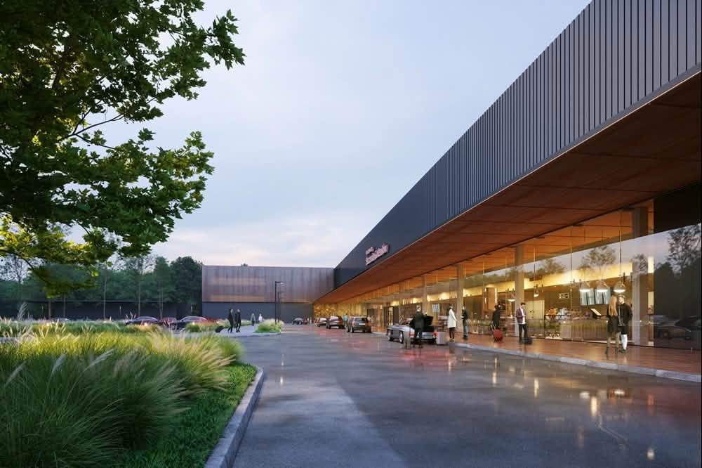 Firma ze Szczecina ma zbudować terminal lotniska w Goleniowie za 183 mln zł