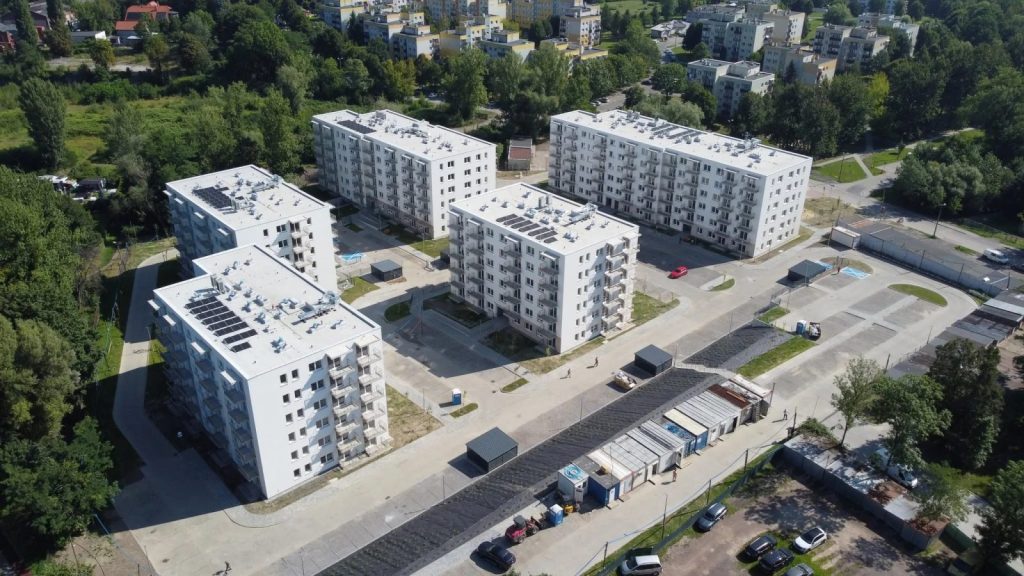 Ruda Śląska. Pierwsi lokatorzy odebrali klucze do mieszkań na wynajem wybudowanych przy wsparciu miasta