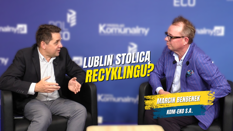 Lublin stolicą recyklingu?