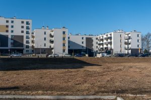 Białystok. Rozpoczyna się budowa blisko 400 mieszkań komunalnych