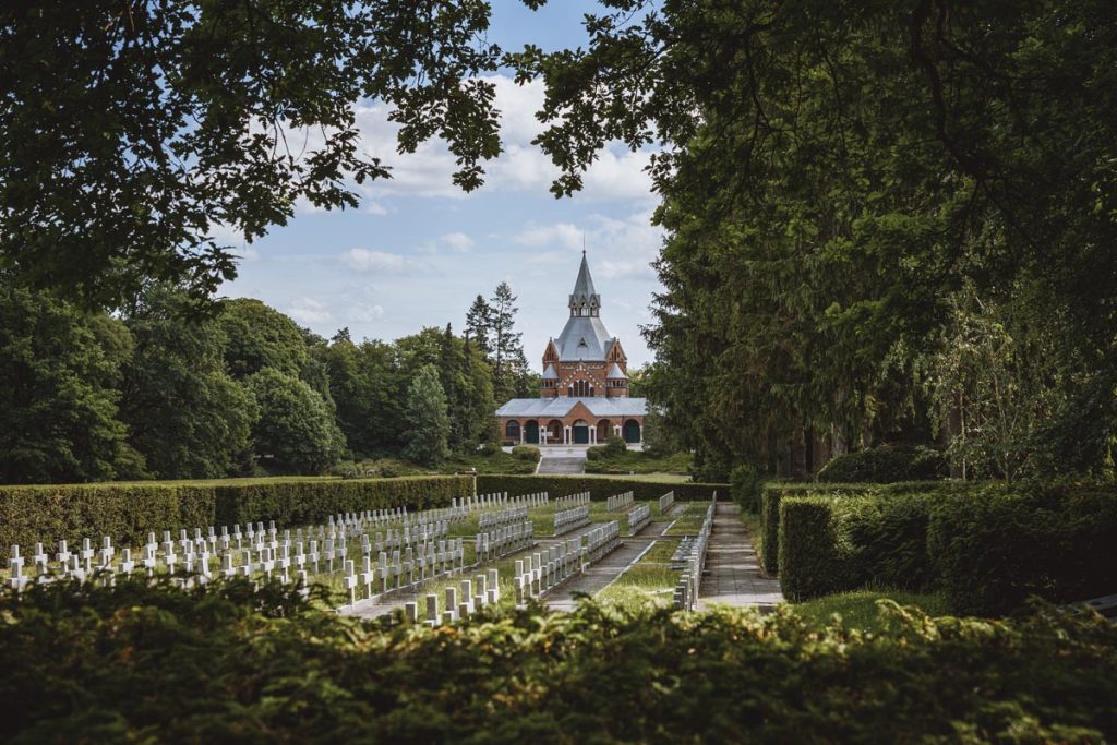 Szczecin. Największy w Polsce cmentarz ustanowiony pomnikiem historii