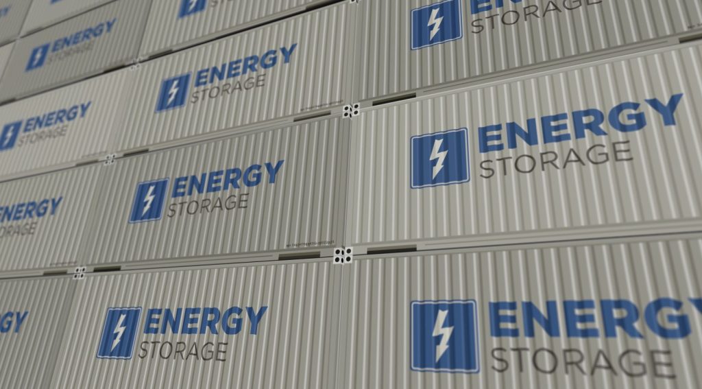 Resort klimatu: wielkoskalowe magazyny energii zwiększają bezpieczeństwo energetyczne