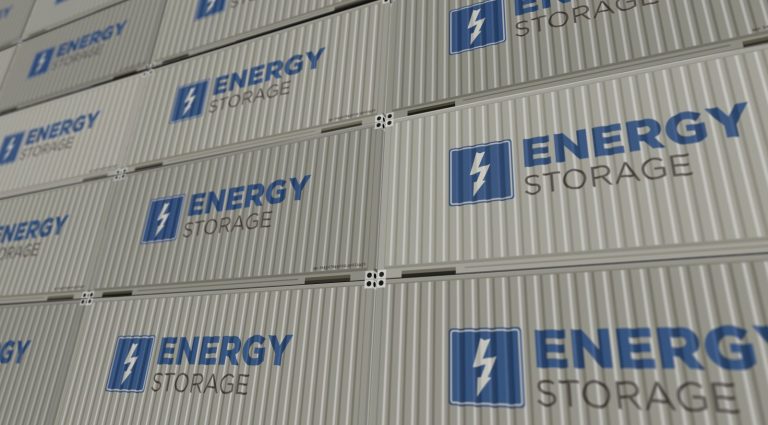 Resort klimatu: wielkoskalowe magazyny energii zwiększają bezpieczeństwo energetyczne
