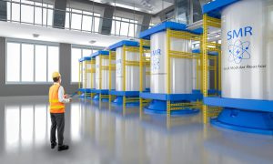 SGE pozyskała inwestorów. 500 mln zł na małe reaktory jądrowe w Polsce