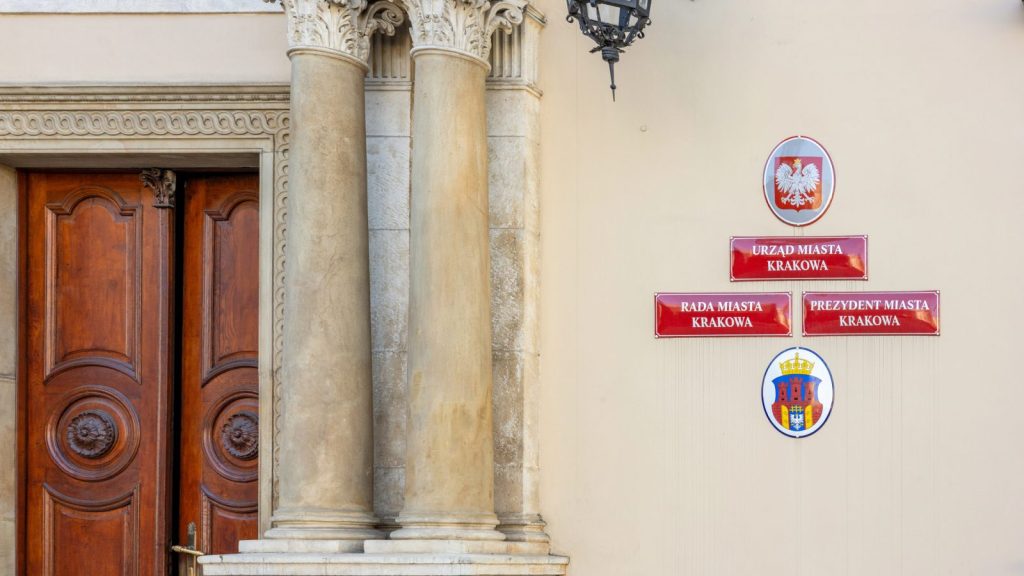 Łukasz Gibała wygrał drugą turę wyborów prezydenta miasta Krakowa