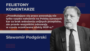 ROP, czyli nie stać nas na czekanie