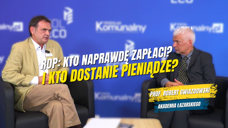 Producenci zapłacą za ROP, a konsumenci za producentów?