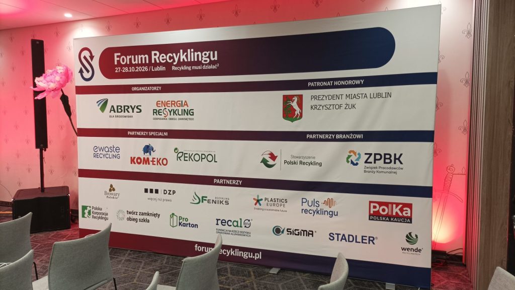 Rewolucja regulacyjna i presja kosztowa. Rusza Forum Recyklingu w Lublinie