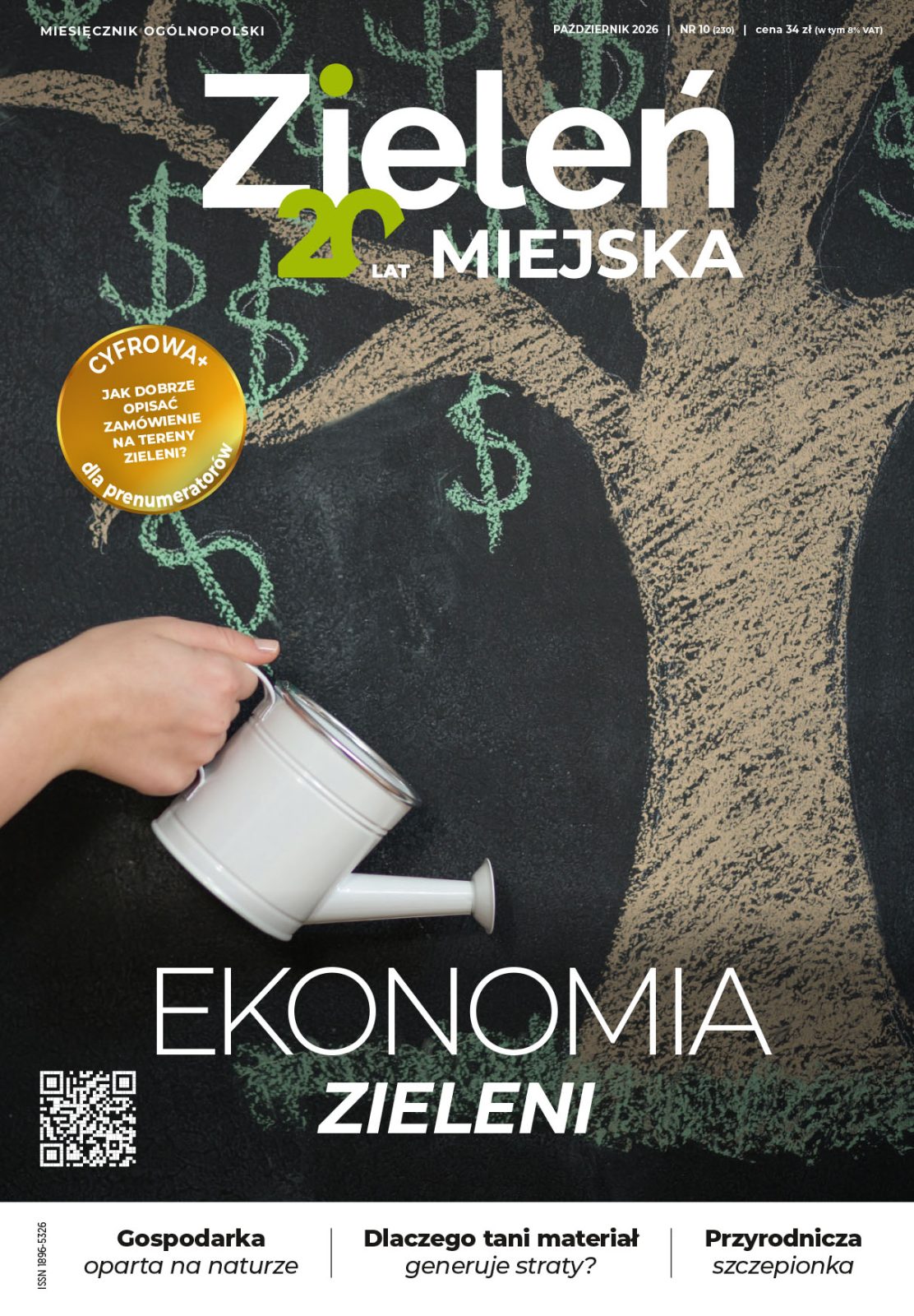Zieleń Miejska 10/2026 (230)