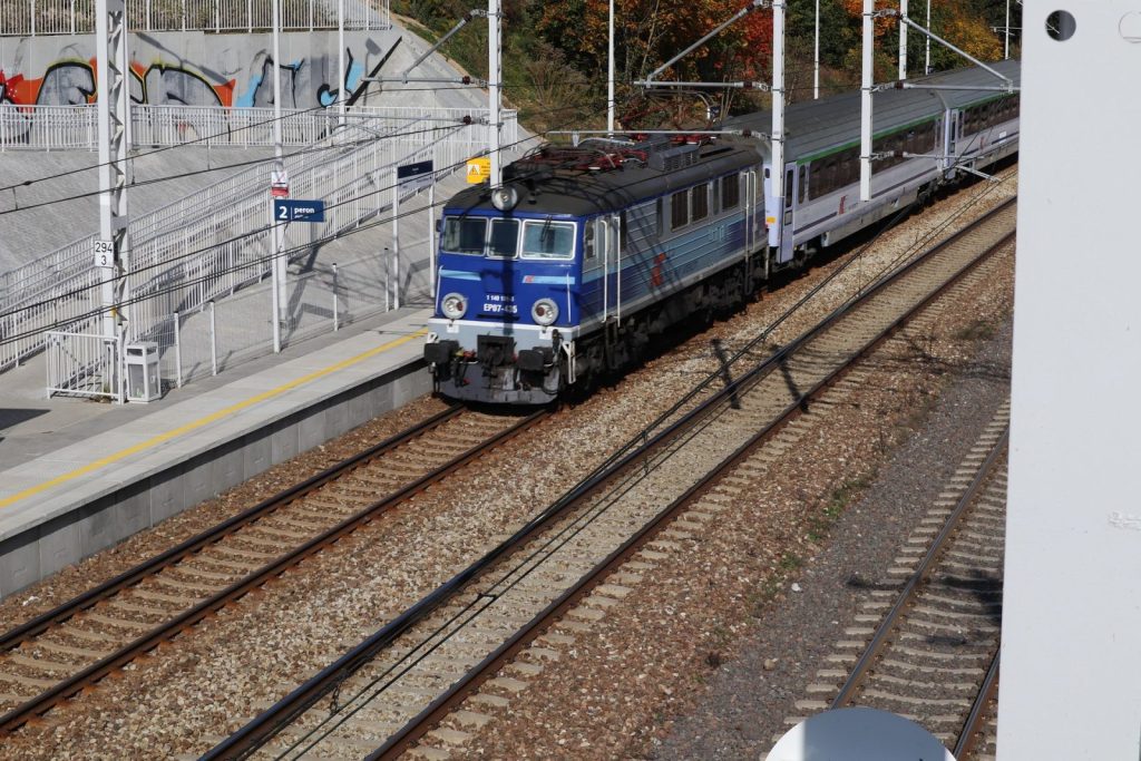 Lublin. Już 400 mln zł z KPO poszło na inwestycje kolejowe w województwie lubelskim
