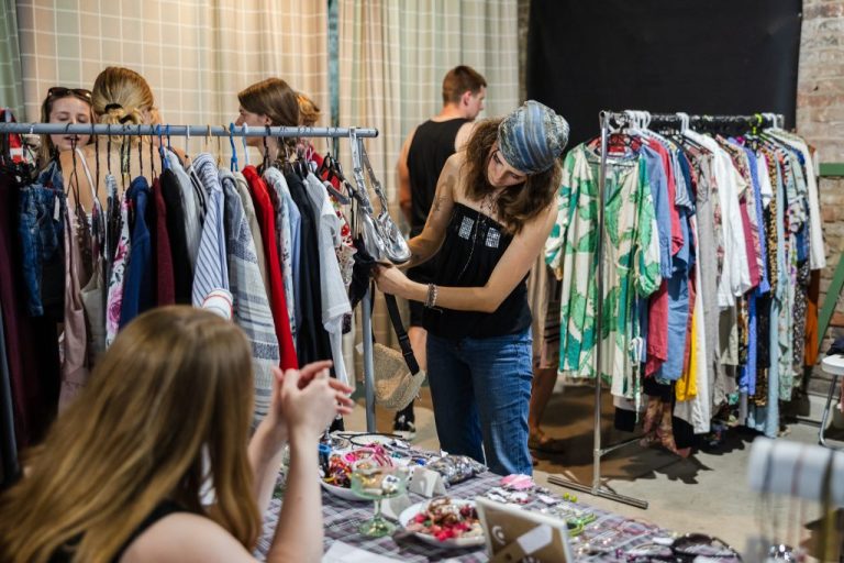 Moda na zero waste i edukacja ekologiczna. W Gdańsku odbędzie się II edycja Second Hand Market