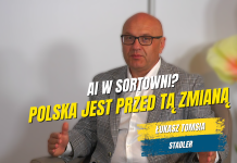 Sortownie w okresie przejściowym. AI i automatyzacja zmieniają gospodarkę odpadami