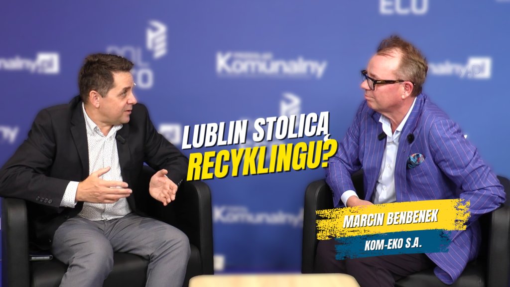 Lublin stolicą recyklingu?