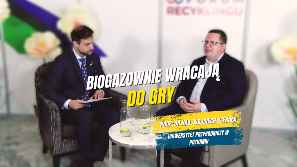 Bioodpady - największa rezerwa recyklingu?