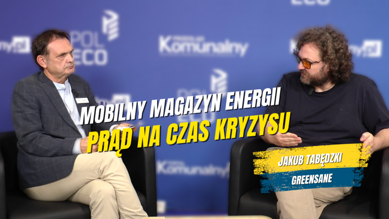 Mobilny magazyn zamiast przewymiarowanego agregatu?