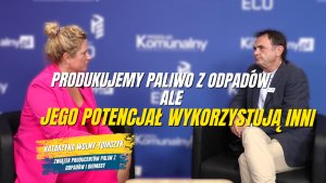 Polska produkuje RDF, ale jego potencjał energetyczny znika za granicą