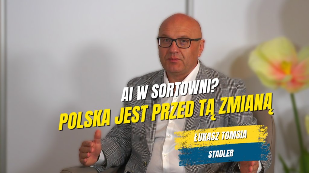 Sortownie w okresie przejściowym. AI i automatyzacja zmieniają gospodarkę odpadami