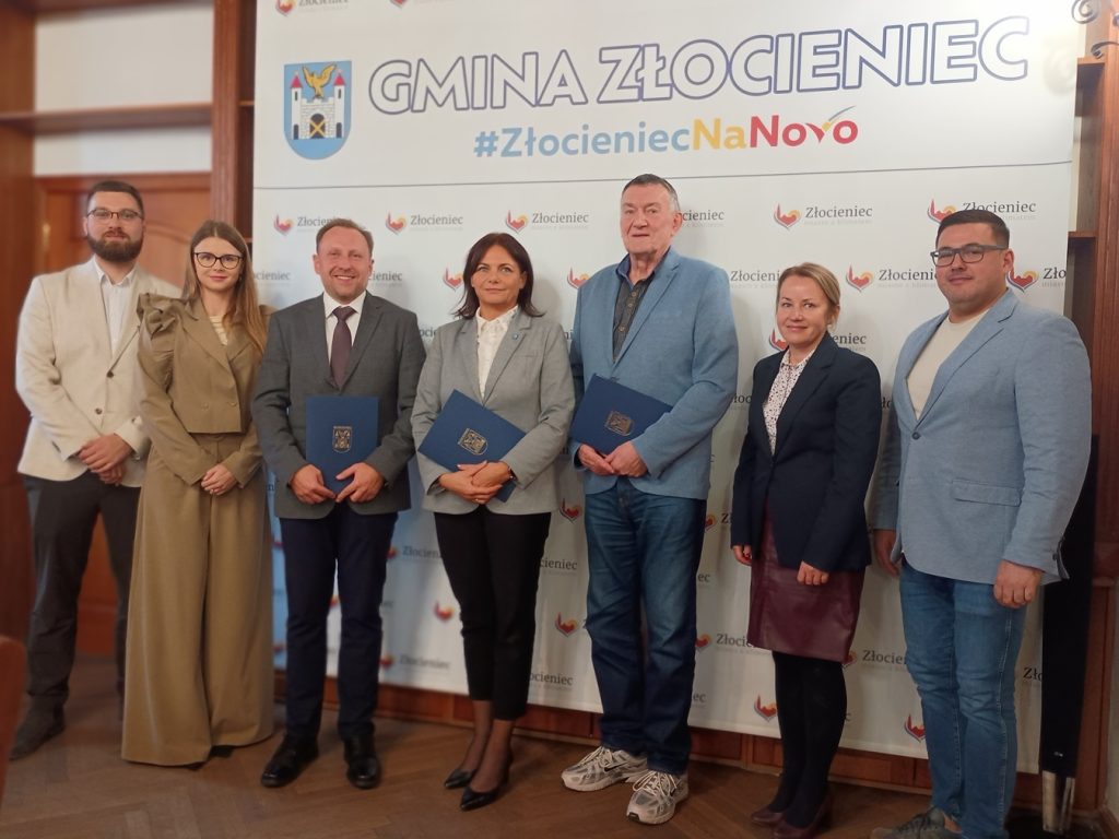 Ciepłociąg PGB w Złocieńcu. Biogazownia ogrzeje miasto