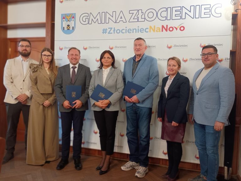Ciepłociąg PGB w Złocieńcu. Biogazownia ogrzeje miasto